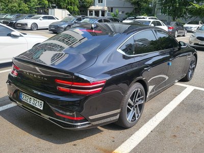 GENESIS G80 (RG3) - 4