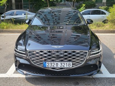 GENESIS G80 (RG3) - 1