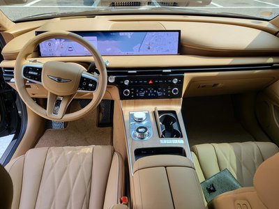 GENESIS G80 (RG3) - 5