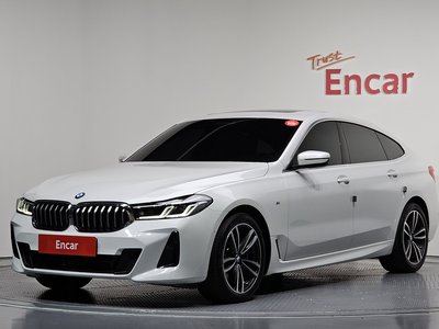 BMW 6 SERIES GT