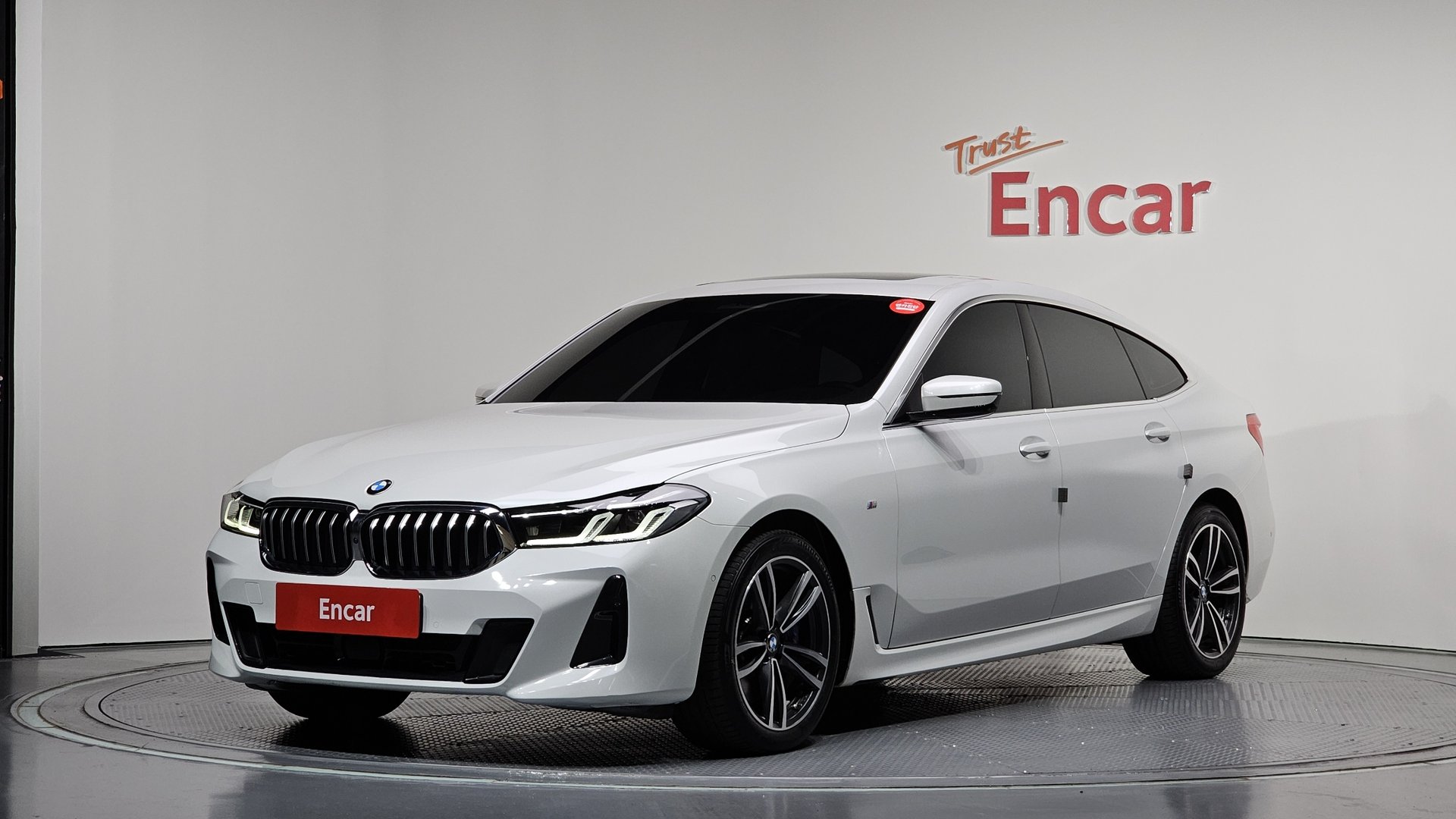 BMW 6 SERIES GT - View 1