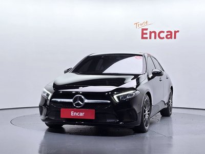 MERCEDES-BENZ A-CLASS - 2