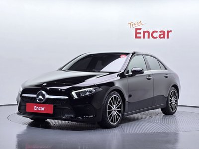 MERCEDES-BENZ A-CLASS - 1