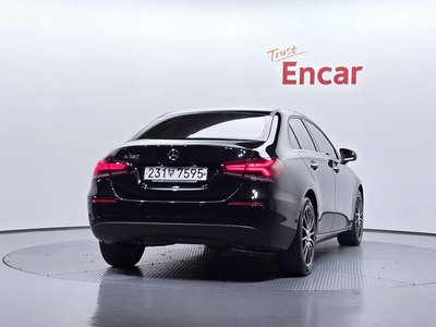 MERCEDES-BENZ A-CLASS - 4