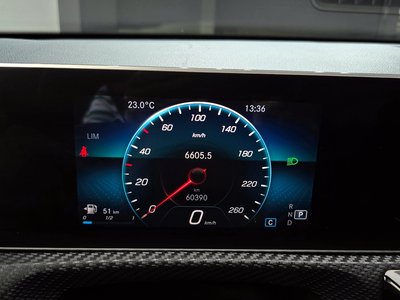 MERCEDES-BENZ A-CLASS - 8