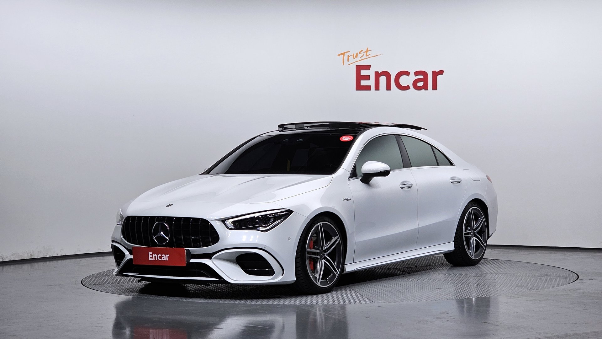 MERCEDES-BENZ CLA - View 1