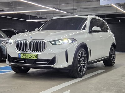 BMW X5 - 1