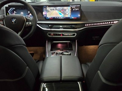 2025 BMW X5 缩略图 18