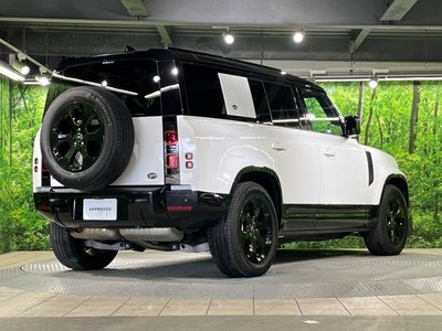 2023 LAND Rover DEFENDER — миниатюра 22