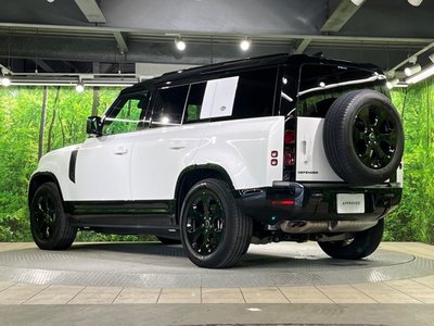 2023 LAND Rover DEFENDER — миниатюра 23