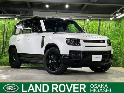 LAND ROVER DEFENDER - 1