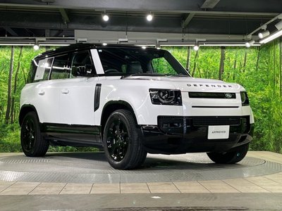 2023 LAND Rover DEFENDER — миниатюра 19