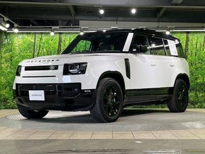 2023 LAND Rover DEFENDER — миниатюра 20