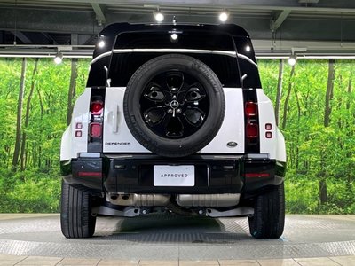 2023 LAND Rover DEFENDER — миниатюра 21