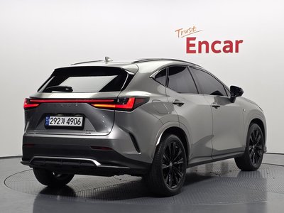 LEXUS NX - 4