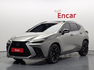 LEXUS NX - 1