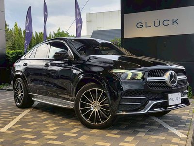 MERCEDES-BENZ GLE - 1