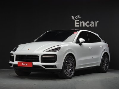 PORSCHE CAYENNE - 1