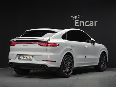 PORSCHE CAYENNE - 4