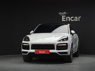 PORSCHE CAYENNE - 2