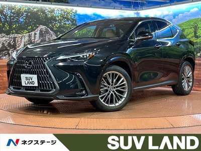 صورة 1 لـ 2023 Lexus NX