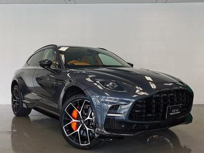 2025 Aston Martin DBX 照片 1