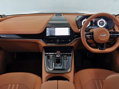 صورة مصغرة 25 لـ 2025 Aston Martin DBX