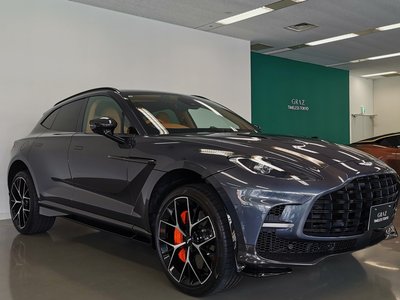 2025 Aston Martin DBX 照片 6