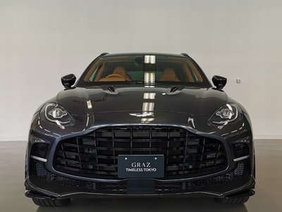 2025 Aston Martin DBX 照片 5