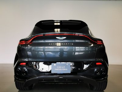 2025 Aston Martin DBX 照片 9