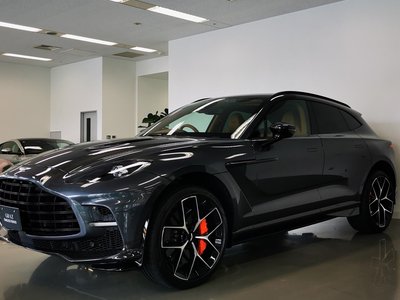 2025 Aston Martin DBX 照片 7