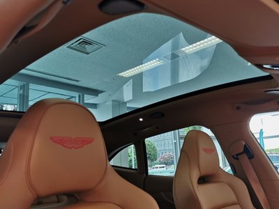 صورة مصغرة 19 لـ 2025 Aston Martin DBX