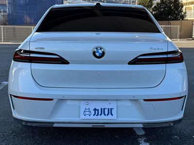 BMW 7 SERIES - 4