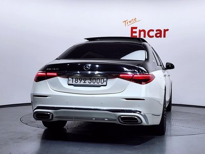 MERCEDES-BENZ S-CLASS - 3