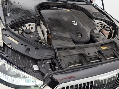 MERCEDES-BENZ S-CLASS - 7