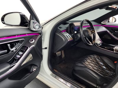 MERCEDES-BENZ S-CLASS - 10