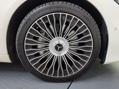 MERCEDES-BENZ S-CLASS - 6