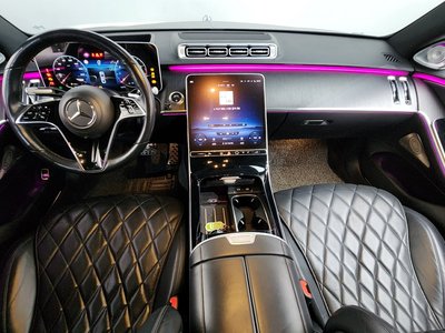 MERCEDES-BENZ S-CLASS - 5