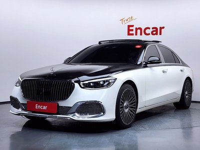 MERCEDES-BENZ S-CLASS - 1