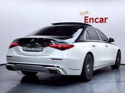 MERCEDES-BENZ S-CLASS - 4