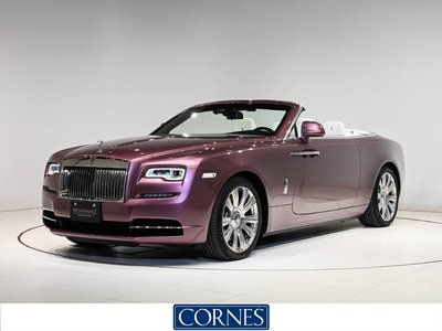 ROLLS-ROYCE DAWN - 1