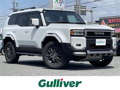 TOYOTA LAND CRUISER 250 - 1