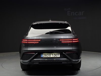2022 Genesis GV70 photo 3