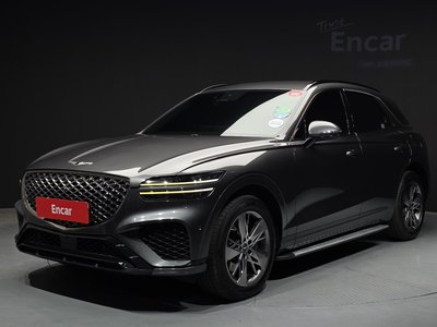 2022 Genesis GV70 photo 1