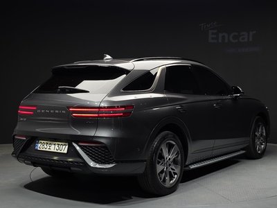 2022 Genesis GV70 photo 4