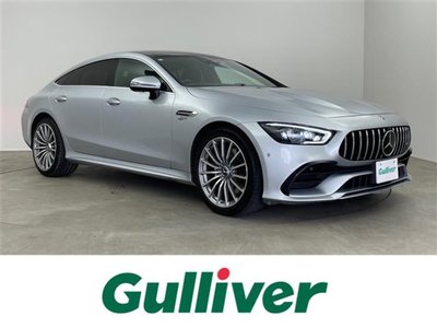 2022 Mercedes-BENZ GT AMG 照片 1