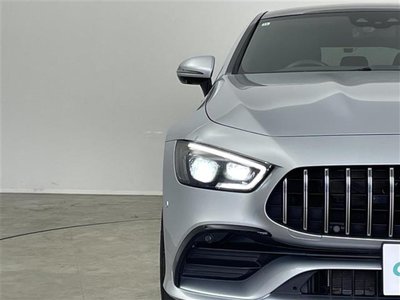 2022 Mercedes-BENZ GT AMG 缩略图 32