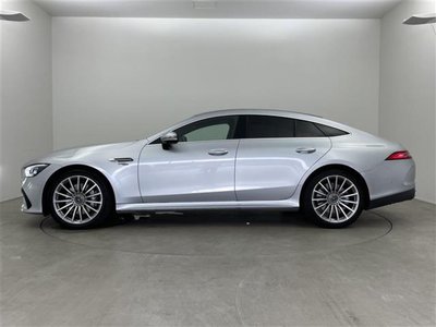 2022 Mercedes-BENZ GT AMG 缩略图 38