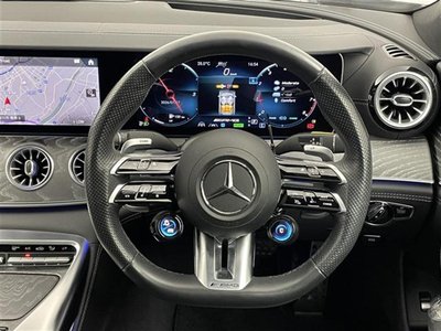 2022 Mercedes-BENZ GT AMG 缩略图 11