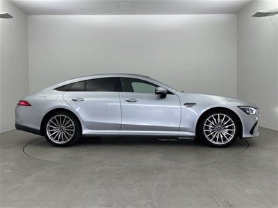 2022 Mercedes-BENZ GT AMG 缩略图 40